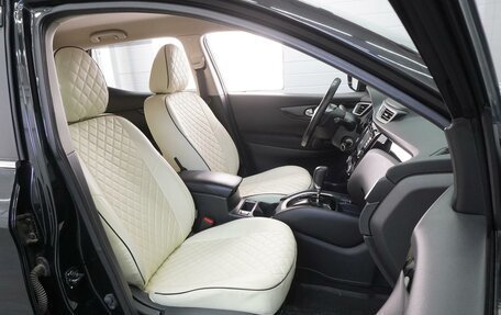 Nissan Qashqai, 2016 год, 1 679 000 рублей, 8 фотография