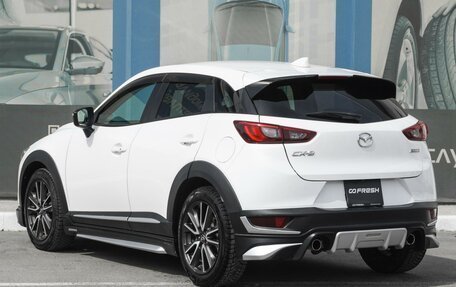 Mazda CX-3 I, 2015 год, 1 679 000 рублей, 2 фотография