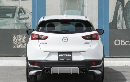 Mazda CX-3 I, 2015 год, 1 679 000 рублей, 4 фотография