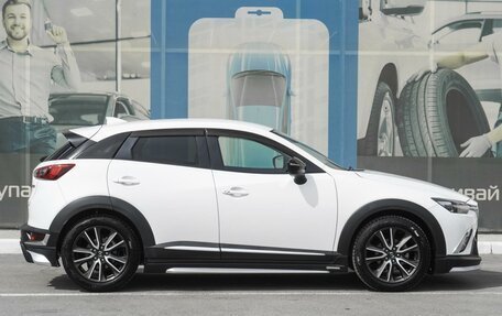 Mazda CX-3 I, 2015 год, 1 679 000 рублей, 5 фотография