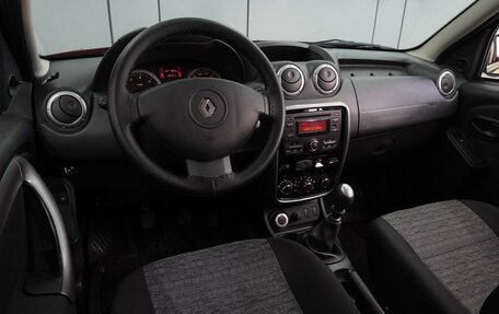 Renault Duster I рестайлинг, 2013 год, 949 000 рублей, 6 фотография