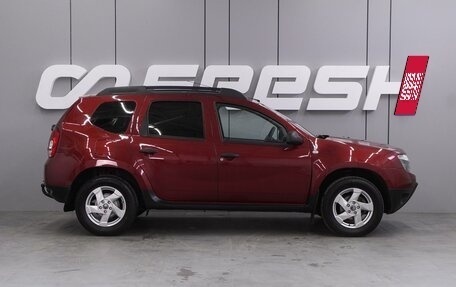 Renault Duster I рестайлинг, 2013 год, 949 000 рублей, 5 фотография