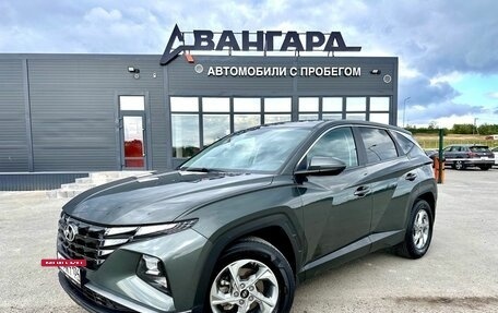 Hyundai Tucson, 2021 год, 2 600 000 рублей, 2 фотография
