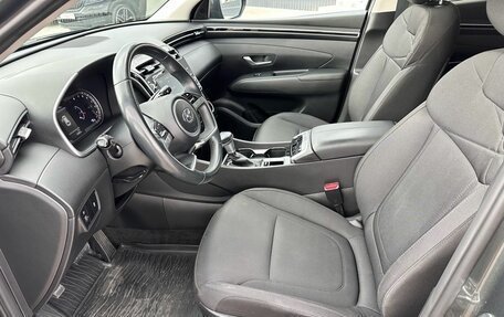 Hyundai Tucson, 2021 год, 2 600 000 рублей, 10 фотография