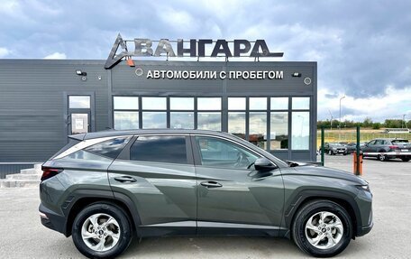 Hyundai Tucson, 2021 год, 2 600 000 рублей, 7 фотография