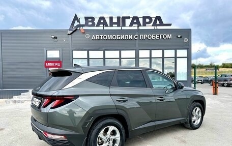 Hyundai Tucson, 2021 год, 2 600 000 рублей, 6 фотография