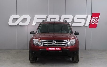 Renault Duster I рестайлинг, 2013 год, 949 000 рублей, 3 фотография