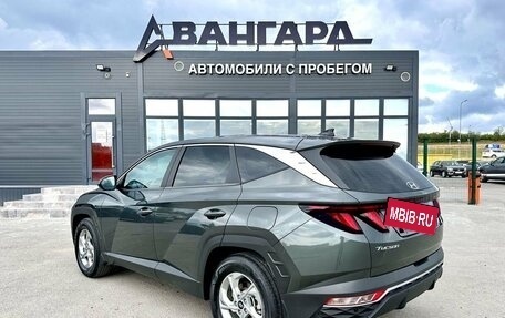 Hyundai Tucson, 2021 год, 2 600 000 рублей, 4 фотография
