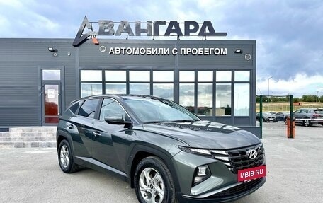 Hyundai Tucson, 2021 год, 2 600 000 рублей, 8 фотография