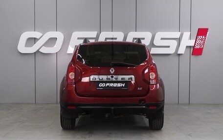 Renault Duster I рестайлинг, 2013 год, 949 000 рублей, 4 фотография