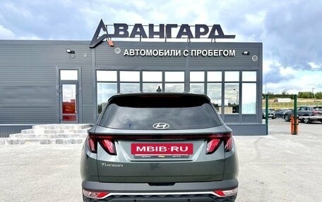 Hyundai Tucson, 2021 год, 2 600 000 рублей, 5 фотография