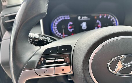Hyundai Tucson, 2021 год, 2 600 000 рублей, 19 фотография