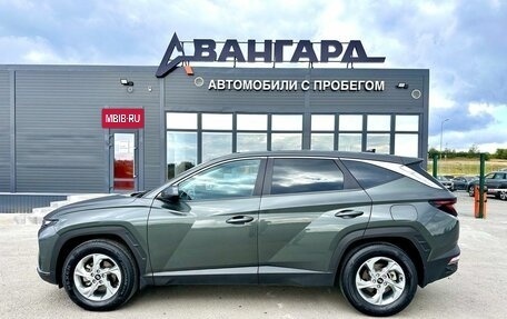 Hyundai Tucson, 2021 год, 2 600 000 рублей, 3 фотография