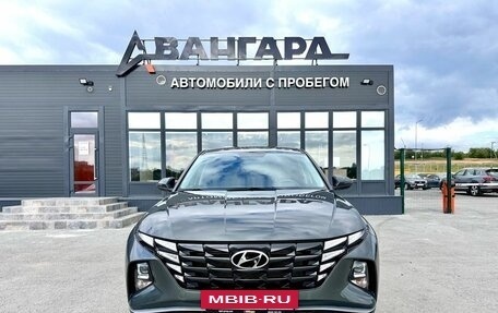 Hyundai Tucson, 2021 год, 2 600 000 рублей, 9 фотография