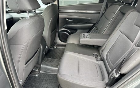 Hyundai Tucson, 2021 год, 2 600 000 рублей, 24 фотография