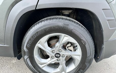 Hyundai Tucson, 2021 год, 2 600 000 рублей, 26 фотография