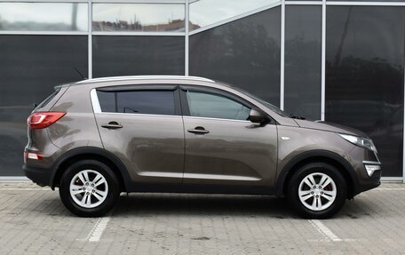 KIA Sportage III, 2012 год, 1 260 000 рублей, 5 фотография