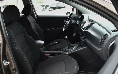 KIA Sportage III, 2012 год, 1 260 000 рублей, 8 фотография