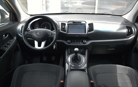 KIA Sportage III, 2012 год, 1 260 000 рублей, 6 фотография