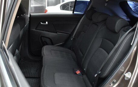 KIA Sportage III, 2012 год, 1 260 000 рублей, 9 фотография