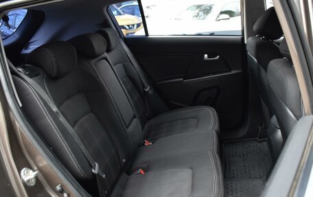 KIA Sportage III, 2012 год, 1 260 000 рублей, 7 фотография