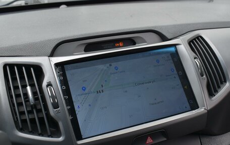 KIA Sportage III, 2012 год, 1 260 000 рублей, 15 фотография