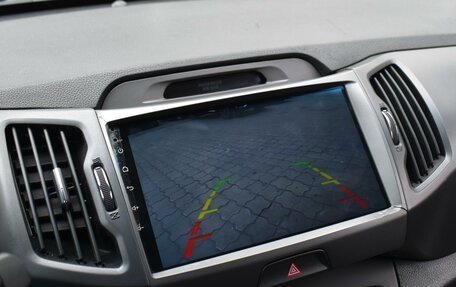 KIA Sportage III, 2012 год, 1 260 000 рублей, 16 фотография