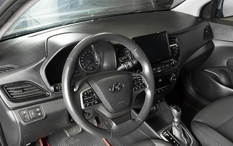 Hyundai Solaris II рестайлинг, 2020 год, 1 570 900 рублей, 4 фотография