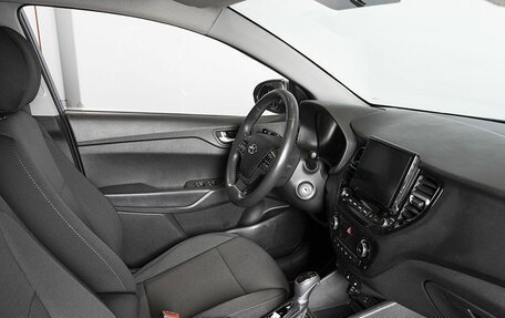Hyundai Solaris II рестайлинг, 2020 год, 1 570 900 рублей, 5 фотография