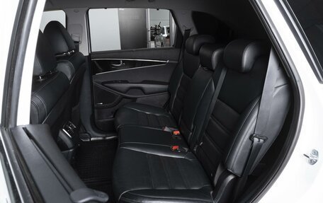KIA Sorento II рестайлинг, 2018 год, 3 150 000 рублей, 10 фотография