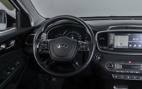 KIA Sorento II рестайлинг, 2018 год, 3 150 000 рублей, 15 фотография