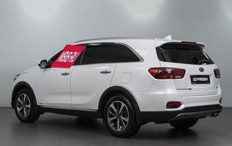 KIA Sorento II рестайлинг, 2018 год, 3 150 000 рублей, 2 фотография
