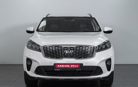 KIA Sorento II рестайлинг, 2018 год, 3 150 000 рублей, 3 фотография