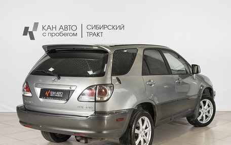 Lexus RX IV рестайлинг, 2001 год, 830 000 рублей, 2 фотография