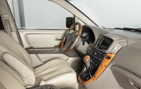Lexus RX IV рестайлинг, 2001 год, 830 000 рублей, 4 фотография