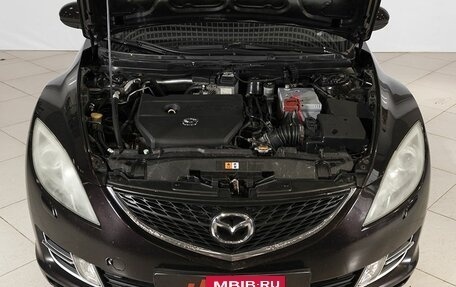 Mazda 6, 2008 год, 880 000 рублей, 9 фотография