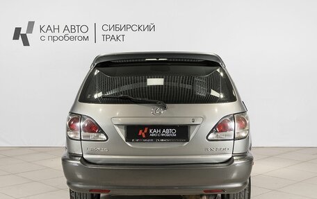 Lexus RX IV рестайлинг, 2001 год, 830 000 рублей, 8 фотография
