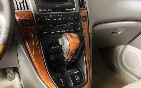 Lexus RX IV рестайлинг, 2001 год, 830 000 рублей, 5 фотография