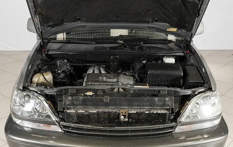 Lexus RX IV рестайлинг, 2001 год, 830 000 рублей, 9 фотография