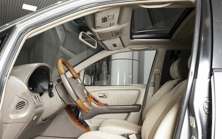 Lexus RX IV рестайлинг, 2001 год, 830 000 рублей, 11 фотография