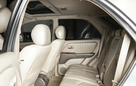 Lexus RX IV рестайлинг, 2001 год, 830 000 рублей, 12 фотография