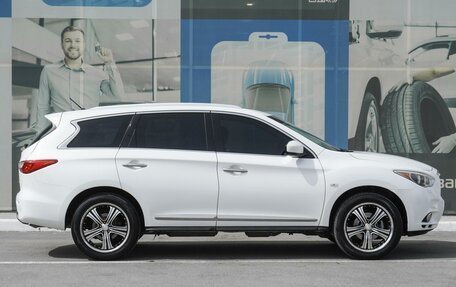 Infiniti JX, 2013 год, 1 799 000 рублей, 5 фотография