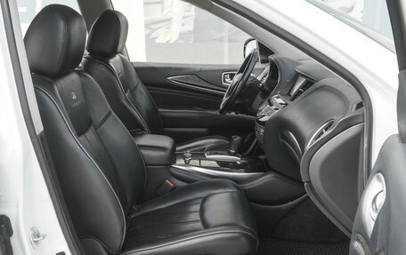 Infiniti JX, 2013 год, 1 799 000 рублей, 8 фотография