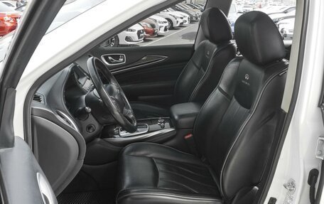 Infiniti JX, 2013 год, 1 799 000 рублей, 11 фотография