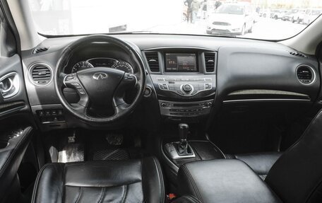 Infiniti JX, 2013 год, 1 799 000 рублей, 6 фотография