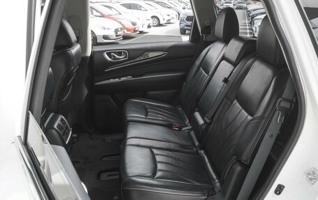 Infiniti JX, 2013 год, 1 799 000 рублей, 10 фотография