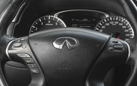 Infiniti JX, 2013 год, 1 799 000 рублей, 17 фотография