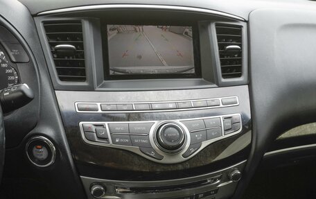Infiniti JX, 2013 год, 1 799 000 рублей, 15 фотография