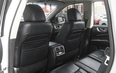Infiniti JX, 2013 год, 1 799 000 рублей, 13 фотография