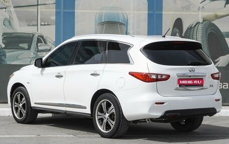 Infiniti JX, 2013 год, 1 799 000 рублей, 2 фотография